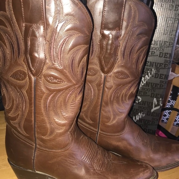 Men’s Denver Boots - Picture 3 of 8